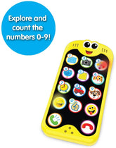 The Learning Journey On The Go Phone 261507 - Colorland Toys